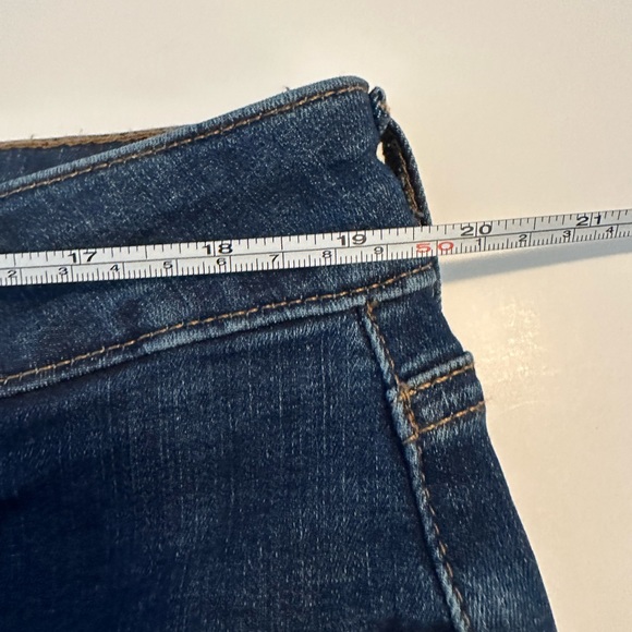 NYDJ size‎ 14 Dark Skinny Jean - Picture 5 of 8